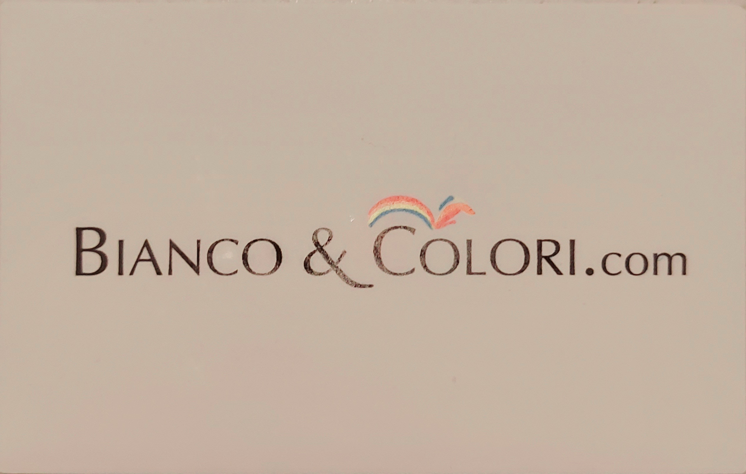 Bianco & Colori.com