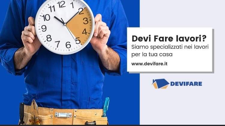 Impresa edile DeviFare.it